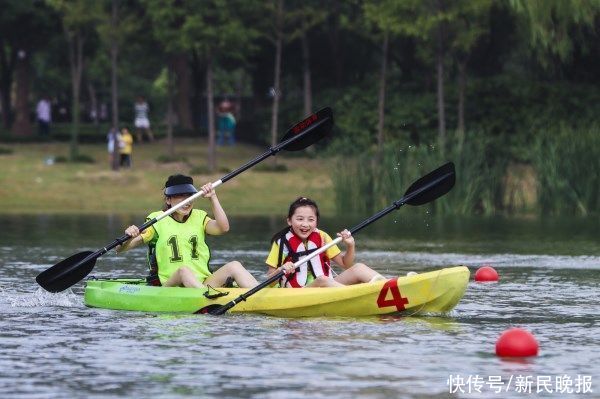 速度与激情|夜上海悦动：夏天漂流季 玩水要趁热