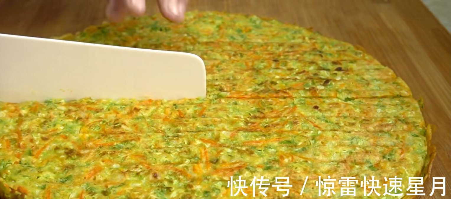 步骤|白菜加3个鸡蛋，2分钟教你做懒人早餐，手不沾面，口感鲜营养全！