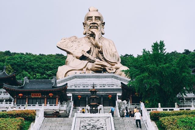 茅山景区|中国最“无赖”的名山，一座山却分成两个景区，山上山下都要门票