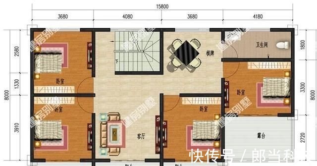 别墅|老家有个别墅的感觉真不错,住起来舒服,看着也像个艺术品