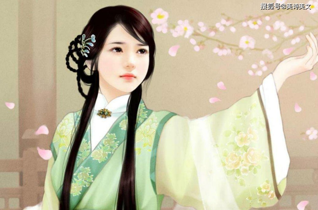  瑕疵|武将写了首情词，被皇帝发现瑕疵，大词人随手给改了改，众人叫好