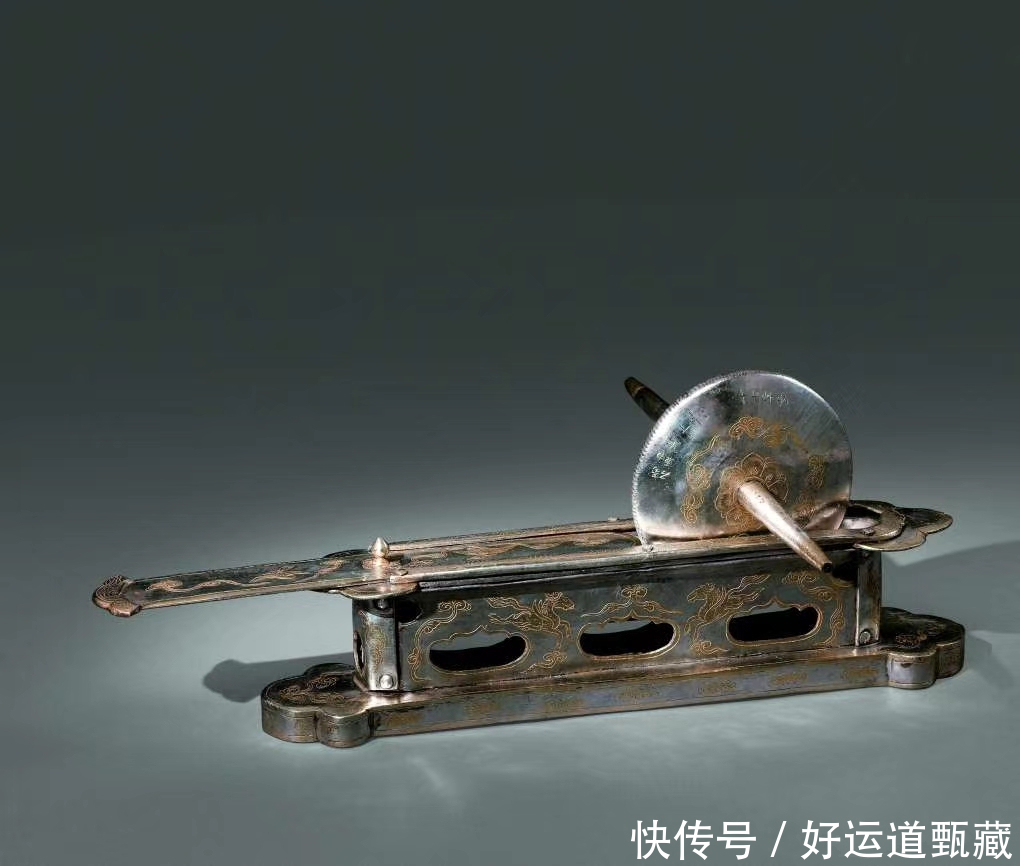  唐代|唐代皇室是怎样喝茶的，不知道的快来看看法门寺出土的这些茶具