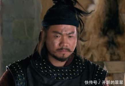 水浒传中称不上英雄的好汉,却排名第七,以仇人马首是瞻