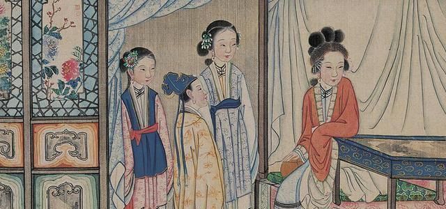 邢三!《红楼梦》中最尴尬的姑姑,侄女定亲了,她还没嫁出去