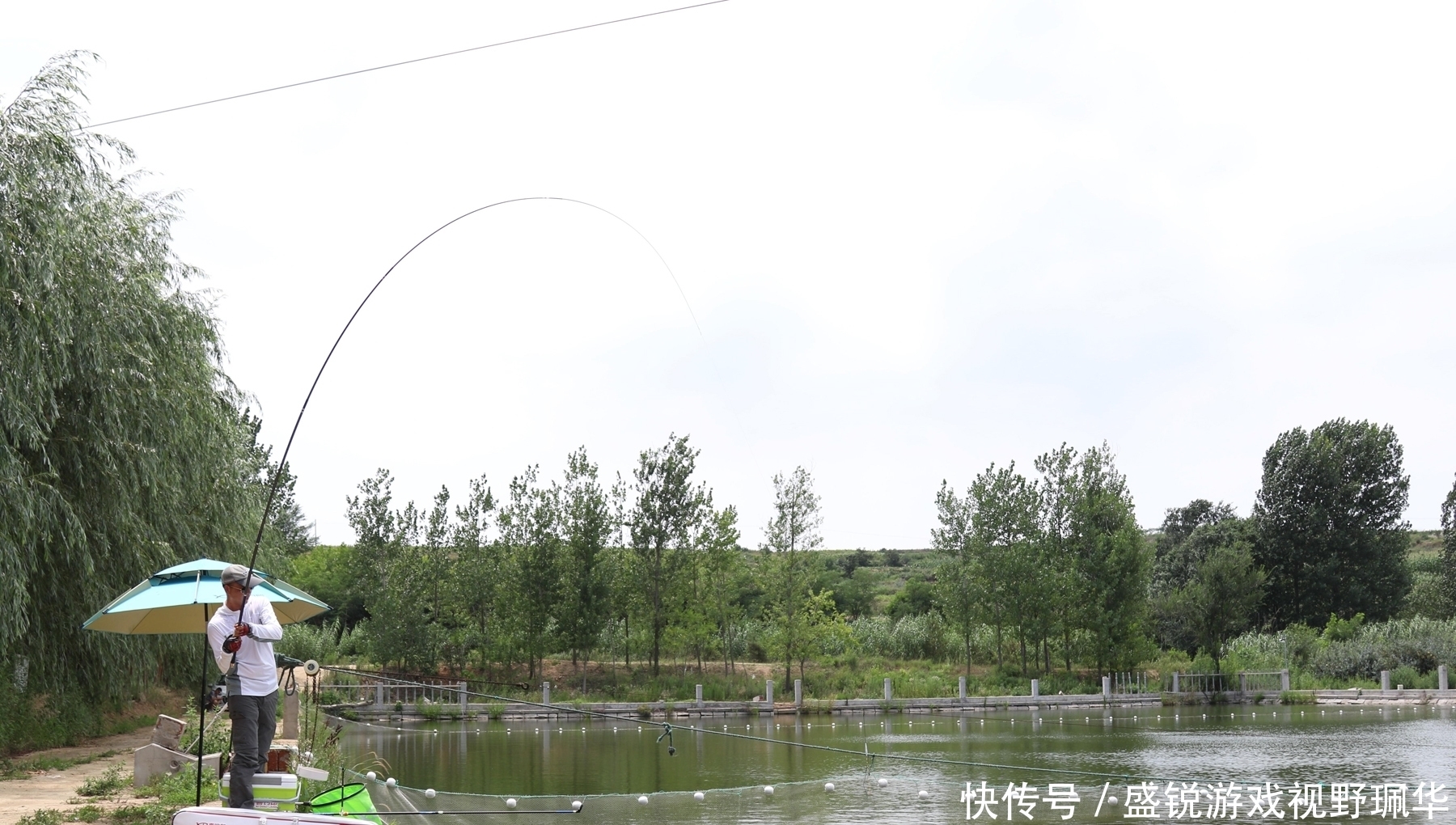 天气|哪种天气最适合钓鱼?钓鱼和天气之间的关系