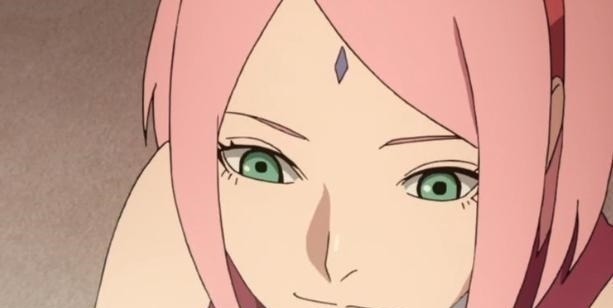 手鞠|火影忍者 五美婚后首次集体亮相, 却被向日葵抢了风头