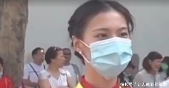 “最美高三班主任”火了高考当天，特意买5套旗袍陪考，网友我心动了