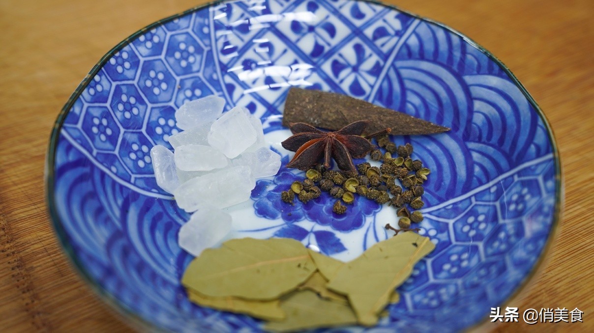 想吃卤蛋不用出去买了,做法和配方都告诉你,比饭店卖的还好吃