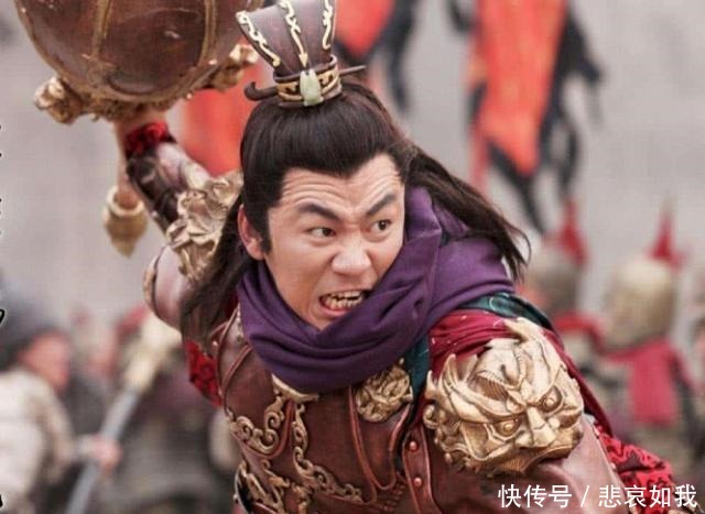 隋唐|李元霸是隋唐时期第一武将,强悍凶猛,死因为何很蹊跷