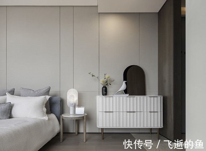 别墅|看500平米的别墅豪宅是如何装出现代简约风
