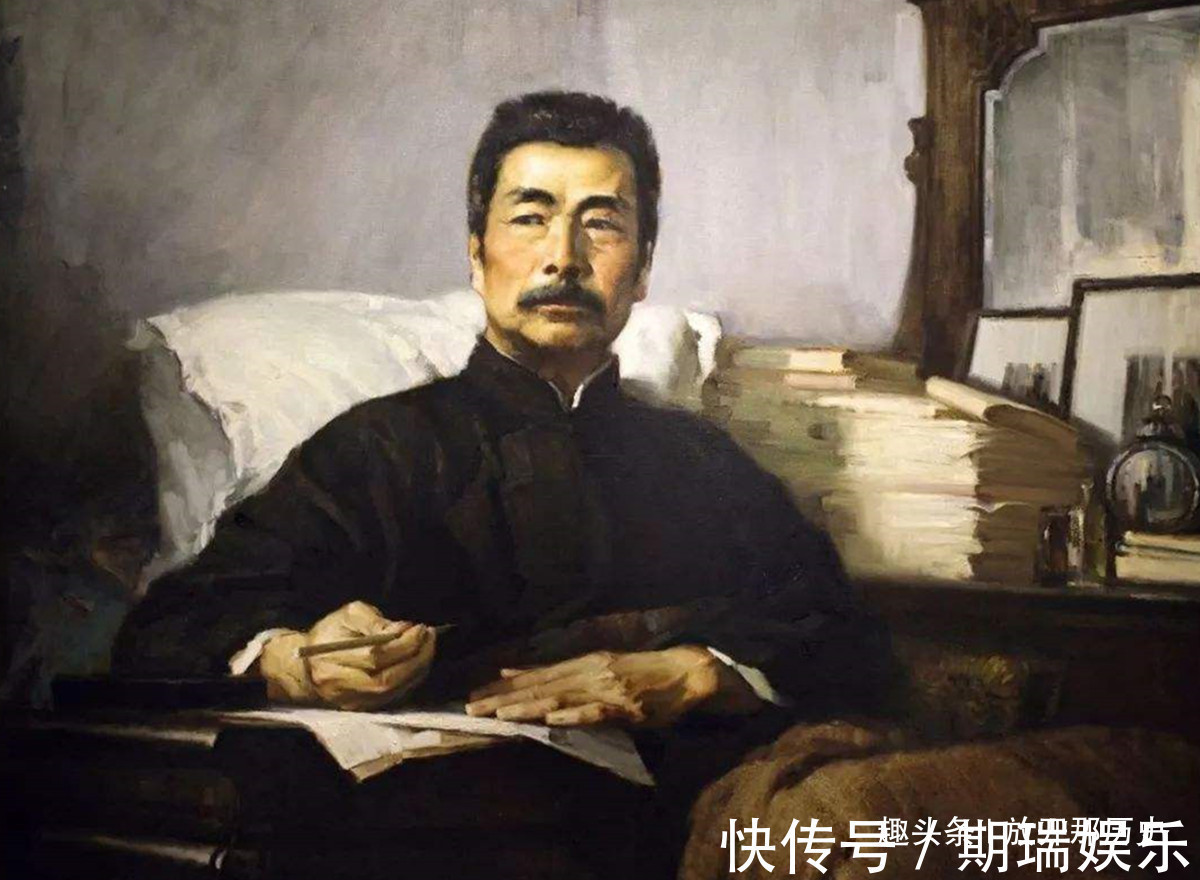 周令飞@鲁迅先生葬礼有多盛大巴金抬棺五千人吊唁,独子曾是广电干部