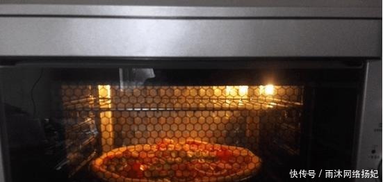  披萨|来今天教你做披萨吧