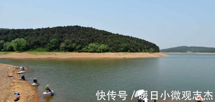 垂钓|钓鱼人比鱼还多,在垂钓技巧上做一些改变,提高上鱼率