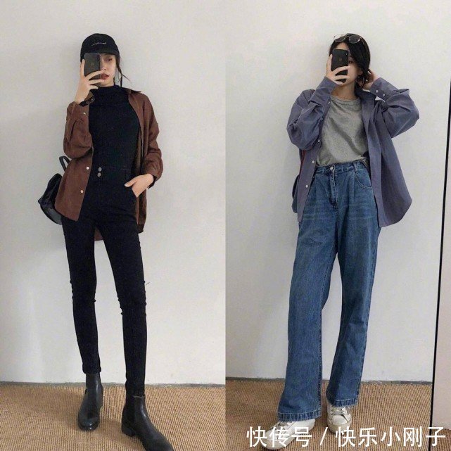 紧身裤|这几种穿搭技巧必须学习，充分发扬长处，美丽又高级