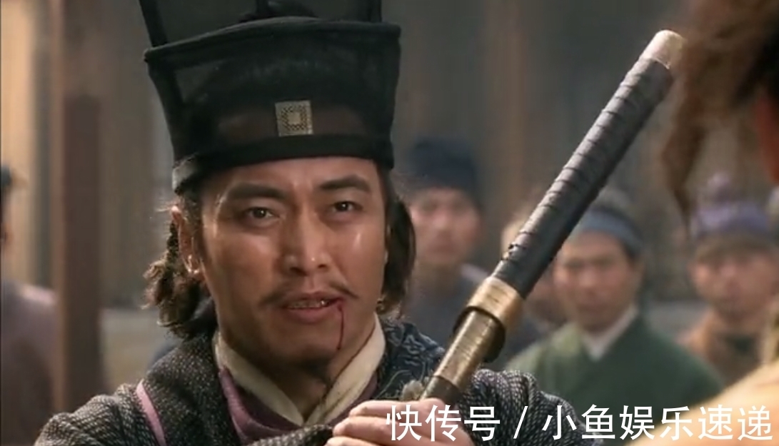 梁山好汉$《水浒传》里最具赤诚之心,侠肝义胆的梁山好汉是谁?