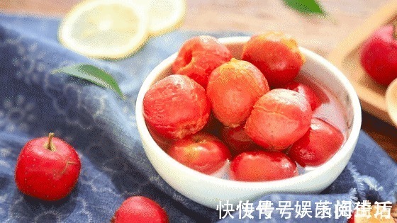 开胃|山楂这样吃,血栓化成渣!还降压降脂,40岁以后要多吃