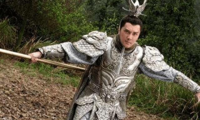 赵云|古代6大用枪高手项羽第六，赵云仅第三，第一太强，活着已封神