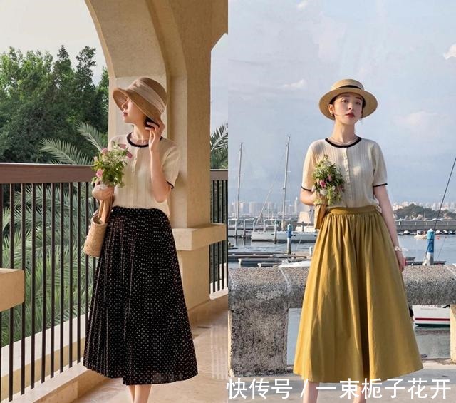 简约 过了40岁的女人,穿衣要有品味,3个穿搭技巧教你穿得优雅显贵气!