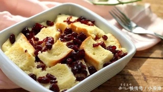 鸡蛋、牛奶搅一搅,居然这么好吃,奶香浓郁,香出3条街