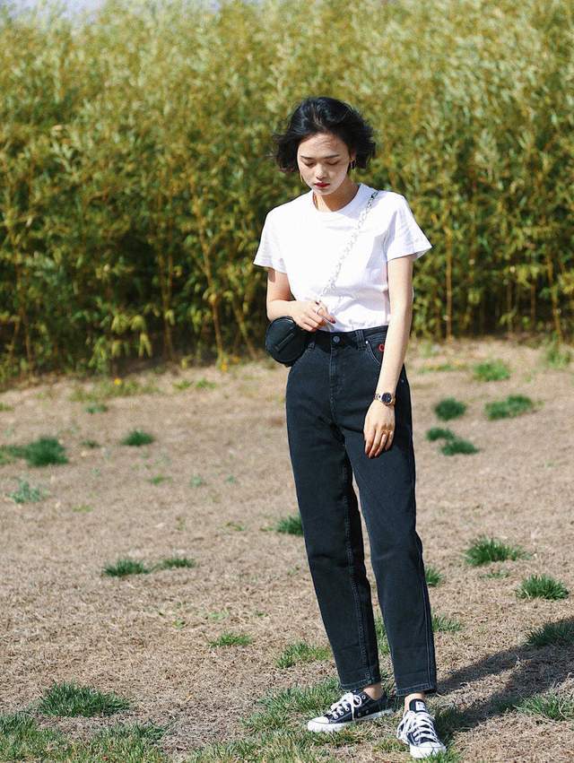 针织衫|风衣是秋天的标配,搭配牛仔裤气质绝了,年轻活力又高级大气