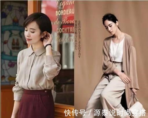 包包 女人过了40岁别穿太随意,记住这几个搭配公式,优雅知性又高级!