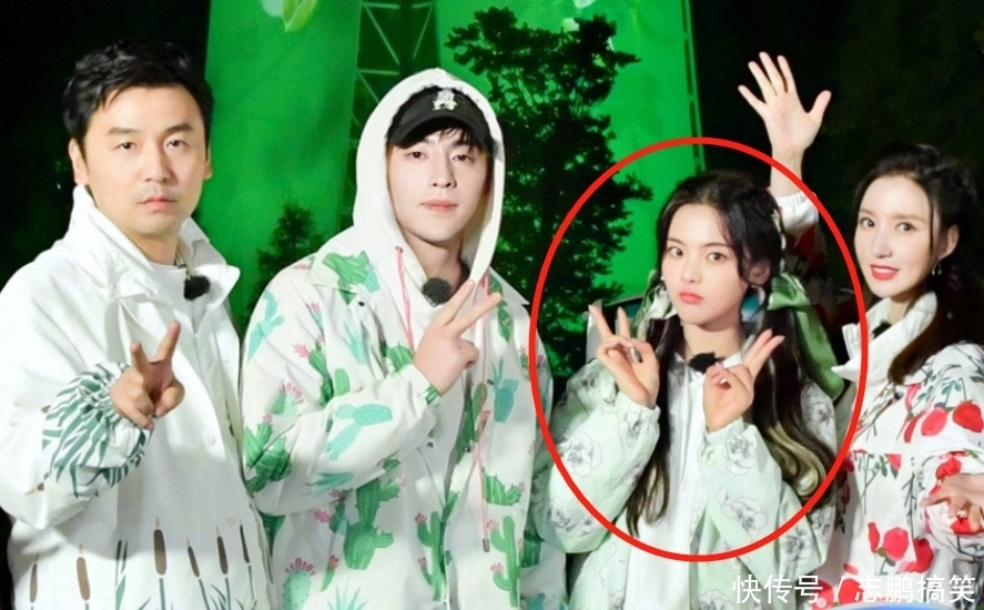 极限挑战7 《极挑》导演又走老套路,女嘉宾连着出现三期,默默替位迪丽热巴