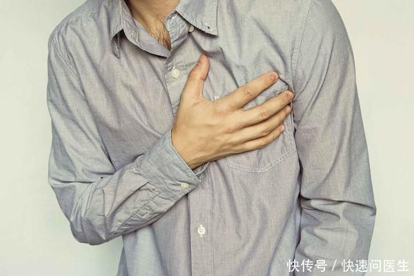 心梗要来临不会静悄悄,身体几个异常早发现,不只是头痛