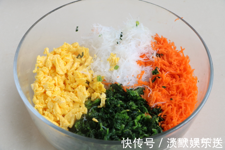 团子|5月最馋懒人早餐，不揉面不发面，5分钟出锅，一次吃5个不过瘾