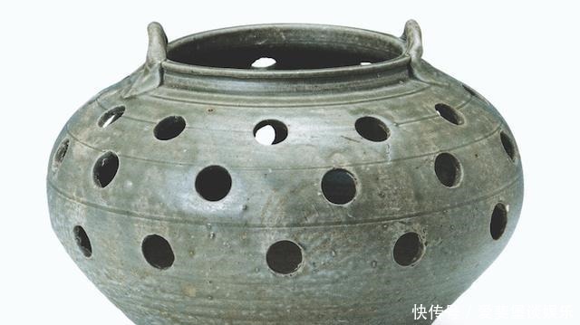 鉴赏|魏晋南北朝的陶瓷香具,另一种人间“烟火气”