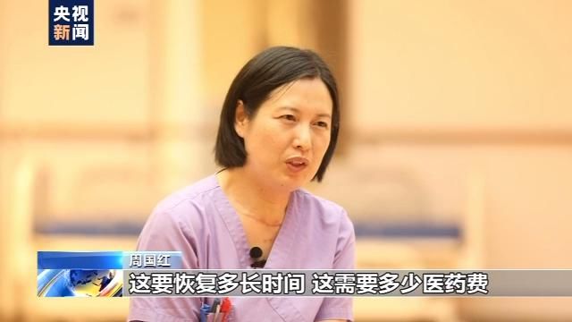 抗疫|遇见你丨“抗疫勇士”成“抗癌斗士”！周国红：一仗接着一仗打