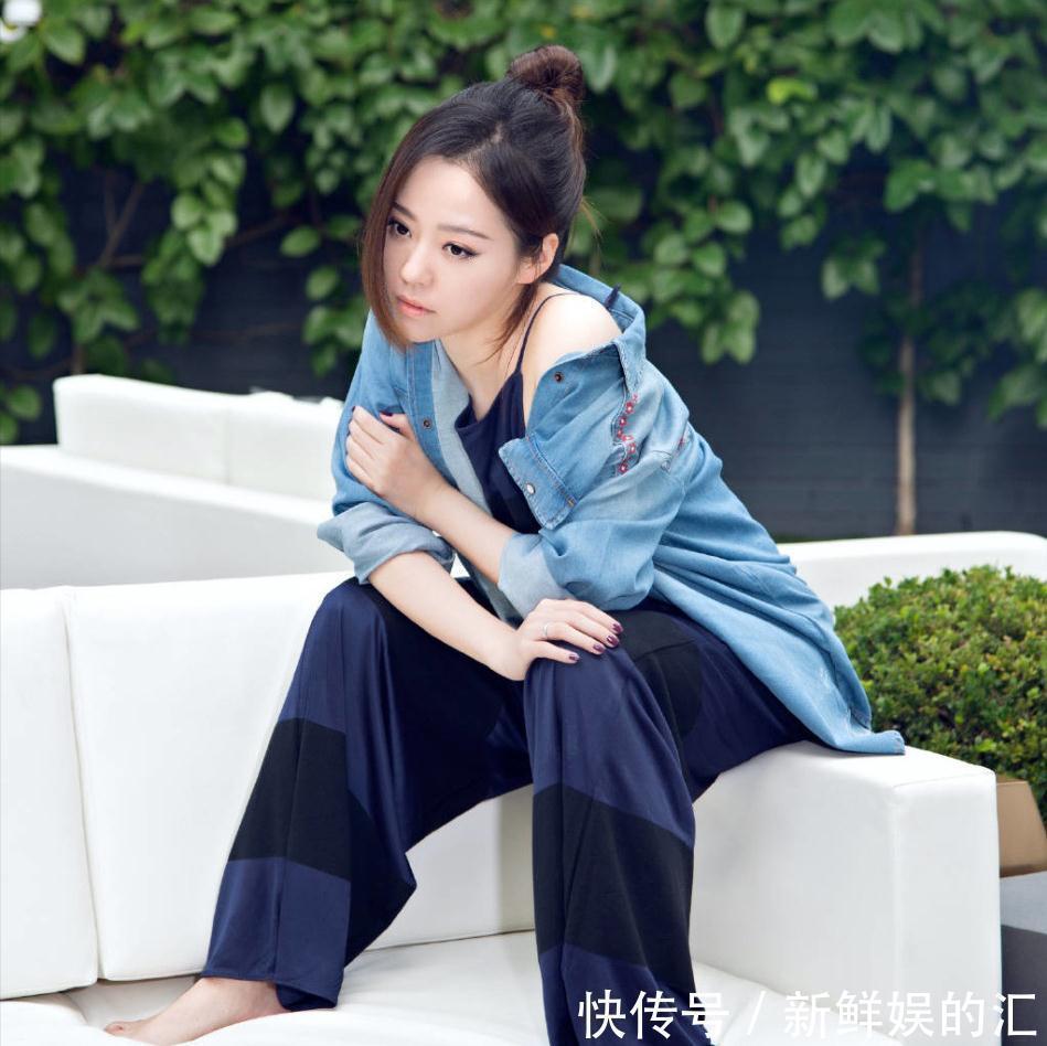 任正非|张靓颖:任正非花8千万买断一首歌请她唱,可她却一手好牌打稀烂