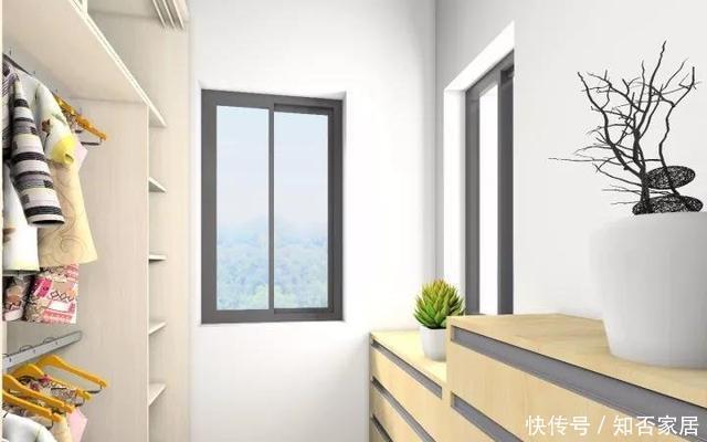 户型图|138平米的房子装修只花了14万，现代风格让人眼前一亮