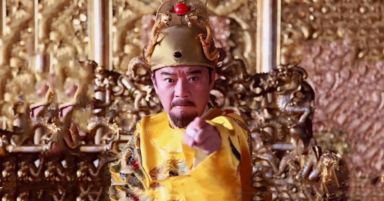 挽救|朱元璋到寺庙问:朕需要下跪吗?方丈仅说8个字,挽救全寺人性命