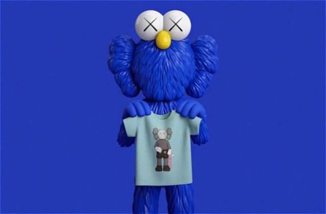 品牌|优衣库x Kaws联名款,这很优衣库