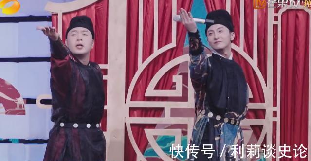 萬疆|《光芒》熱播，勵志夫婦合體上快本，李玉剛再唱《萬疆》