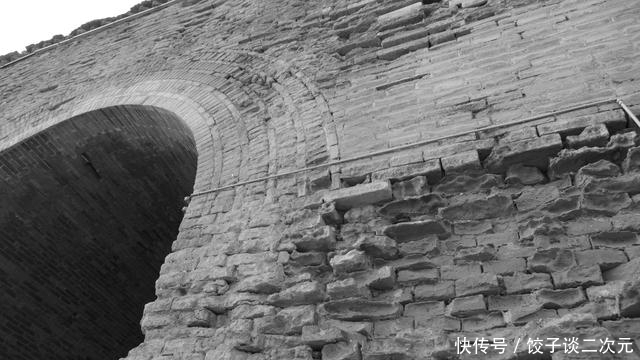 中年|千年古城正定残存城墙和城门，请留下这些旧建筑吧