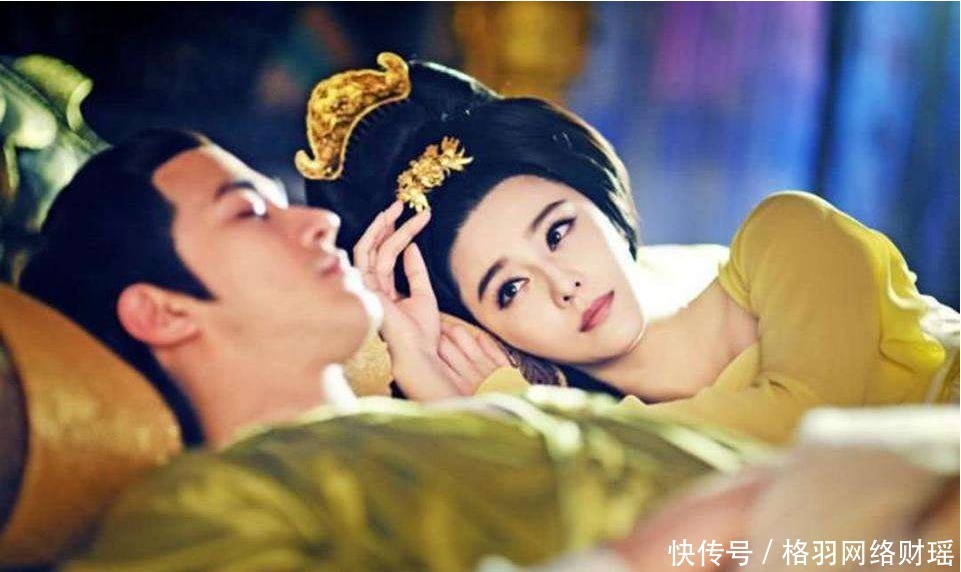 超越|武则天第一次受皇帝宠爱，创下一项纪录，后世无人能超越