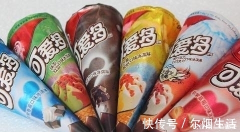 女生|假如冰箱里只能囤1种雪糕，你会选哪种？女生都选了最后一个