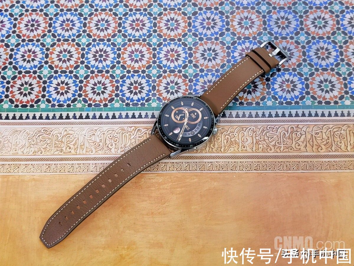 gt3|华为WATCH GT3评测：健康三叶草全新上线 邀你每日打卡