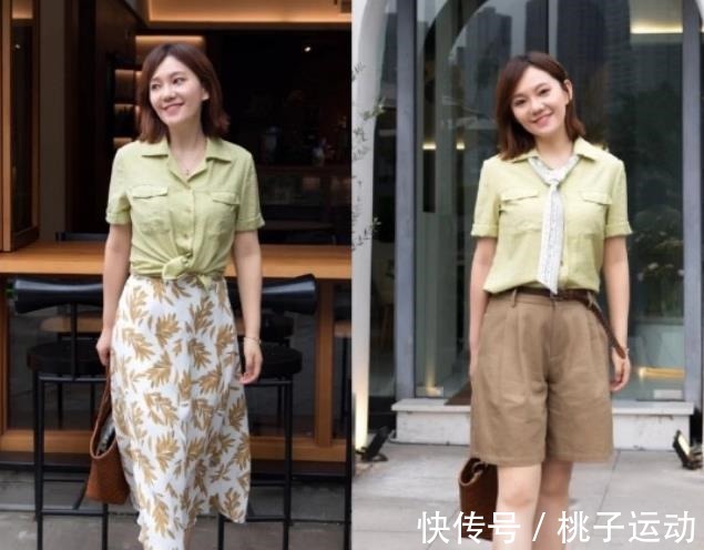 减龄 30岁后如何穿不显老跟着这位博主这样穿,减龄又气质!