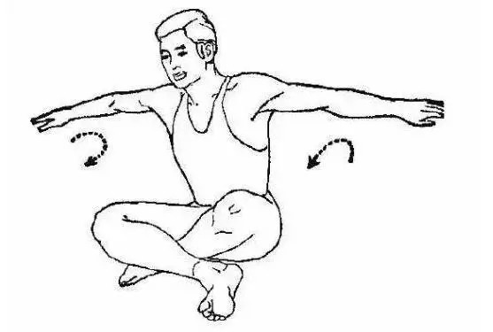 两臂|15分钟经络功:此功法简单易行,让不少人都活过了100岁!