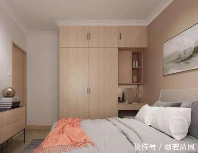 衣柜|把衣柜做到顶,木工劝我在顶部加这个东西,好处实在是太多了