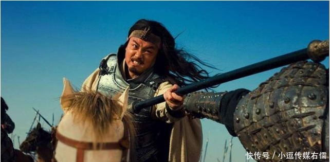关羽|刘备的五虎上将中,有一个名声很大,实力却与之不相符之人