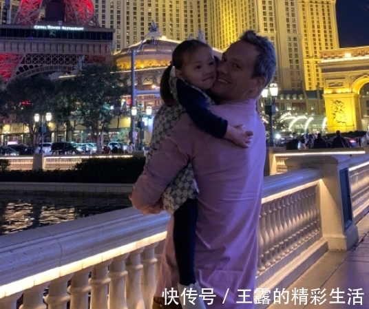 混血|前中国女排国手晒美国定居照!老公帅气,生混血女儿,郎平抱过