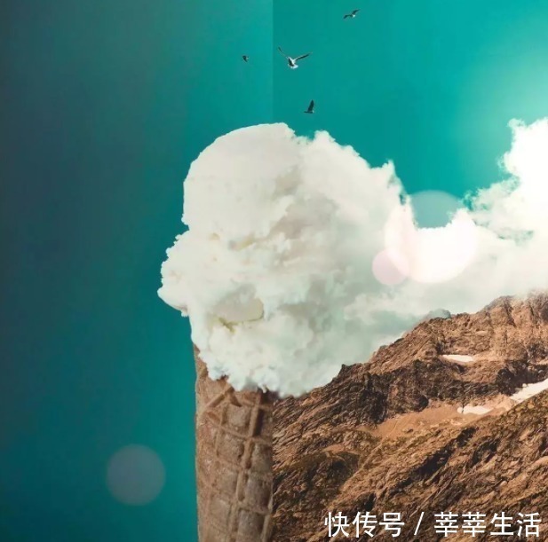 画板@这位好“色”的艺术家,拿大自然当画板,引11万人“想入非非”!