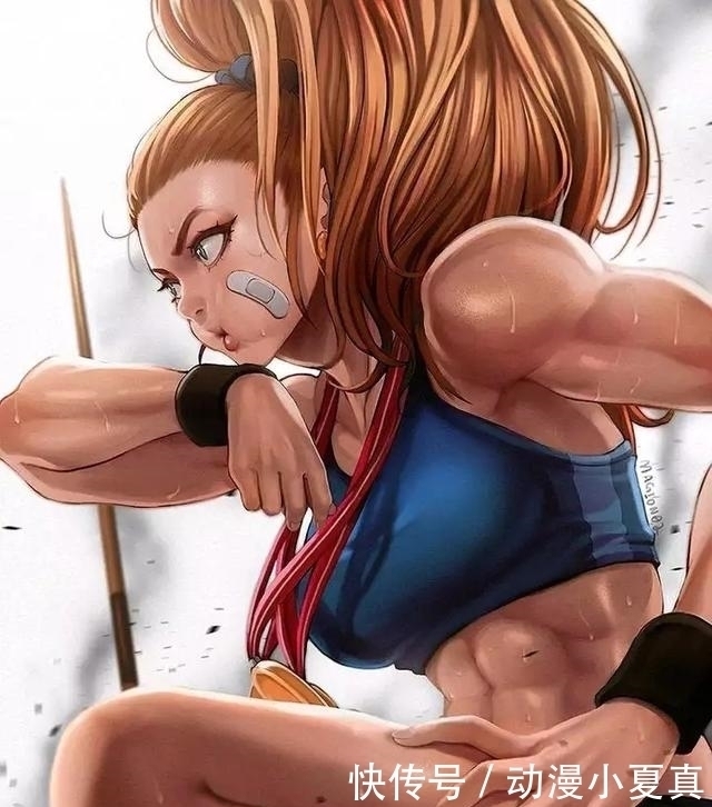 怪人协会|一拳超人:新晋女神水树有何魅力?这类女角色着实稀少