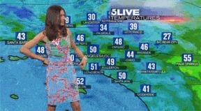 |搞笑GIF:妹子 你这套衣服不错 是你自己做的吧