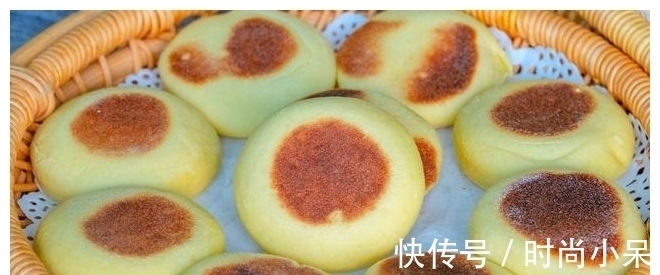 一周早餐不重样，分享7种好吃好做的发面饼，柔软多层，口味丰富