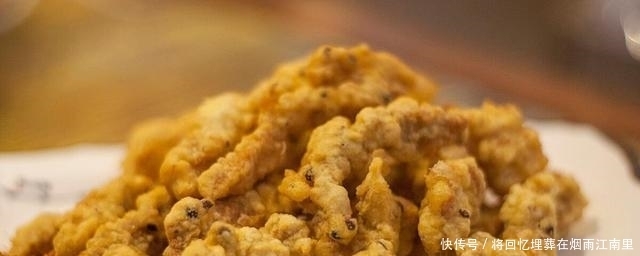 炸小酥肉时,除了调面糊,这2样更关键,酥脆鲜香不回软,喷喷香