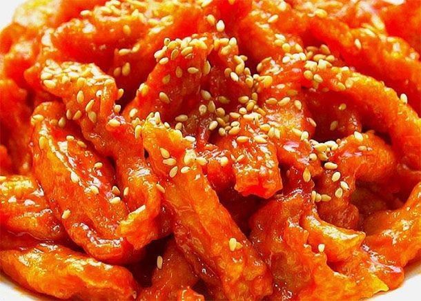 爽口|明天开始5度加上一周暴雨干冷,孩子多吃爽口菜,补钙养胃食欲好